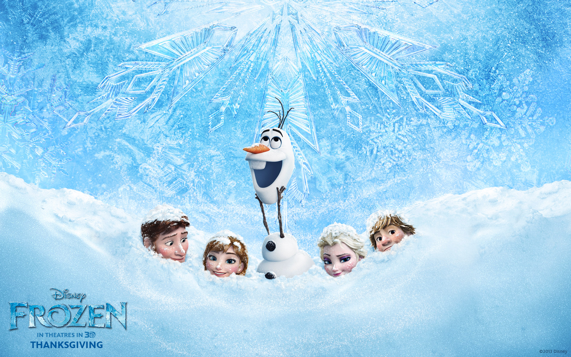 Disney-Frozen-Movie-poster-payoff-wallpaper